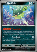 Qwilfish ME04: Chaos Rising #052/086 Common