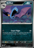 Golbat ME04: Chaos Rising #050/086 Common