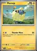 Mareep ME04: Chaos Rising #027/086 Common