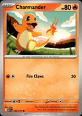 Charmander ME: Ascended Heroes #020/217 Common