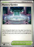Mystery Garden ME: Ascended Heroes #194/217 Uncommon
