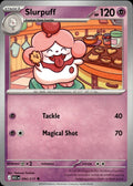 Slurpuff ME: Ascended Heroes #094/217 Uncommon