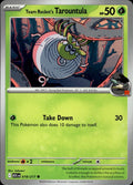 Team Rocket's Tarountula ME: Ascended Heroes #018/217 Common