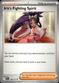 Iris's Fighting Spirit ME: Ascended Heroes #190/217 Uncommon