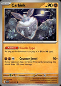 Carbink ME: Ascended Heroes #117/217 Uncommon