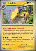 Heliolisk ME: Ascended Heroes #064/217 Uncommon
