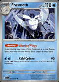 Frosmoth ME: Ascended Heroes #053/217 Uncommon