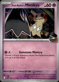 Team Rocket's Mimikyu ME: Ascended Heroes #097/217 Uncommon
