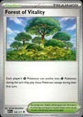 Forest of Vitality ME: Ascended Heroes #188/217 Uncommon