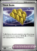 Thick Scale ME: Ascended Heroes #211/217 Uncommon