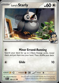 Larry's Starly ME: Ascended Heroes #168/217 Common