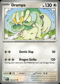 Drampa ME: Ascended Heroes #176/217 Uncommon