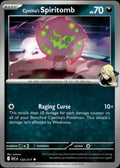 Cynthia's Spiritomb ME: Ascended Heroes #133/217 Uncommon