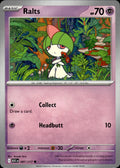 Ralts ME: Ascended Heroes #087/217 Common