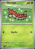 Wurmple ME: Ascended Heroes #011/217 Common