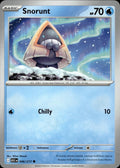 Snorunt ME: Ascended Heroes #046/217 Common