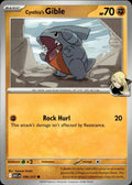 Cynthia's Gible ME: Ascended Heroes #109/217 Common