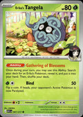 Erika's Tangela ME: Ascended Heroes #007/217 Common