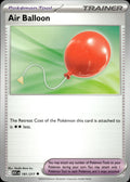 Air Balloon ME: Ascended Heroes #181/217 Uncommon