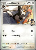 Larry's Staravia ME: Ascended Heroes #169/217 Uncommon