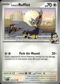 Larry's Rufflet ME: Ascended Heroes #173/217 Common