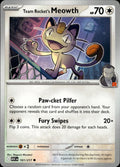 Team Rocket's Meowth ME: Ascended Heroes #161/217 Common