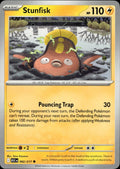 Stunfisk ME: Ascended Heroes #062/217 Common