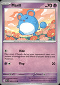 Marill ME: Ascended Heroes #083/217 Common