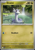 Dratini ME: Ascended Heroes #150/217 Common