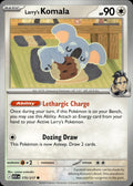Larry's Komala ME: Ascended Heroes #175/217 Common