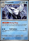 Frosmoth ME: Ascended Heroes #053/217 Uncommon
