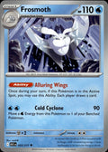 Frosmoth ME: Ascended Heroes #053/217 Uncommon