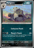 Pangoro ME: Ascended Heroes #140/217 Uncommon