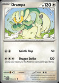 Drampa ME: Ascended Heroes #176/217 Uncommon