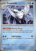 Frosmoth ME: Ascended Heroes #053/217 Uncommon