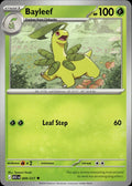 Bayleef ME: Ascended Heroes #009/217 Uncommon