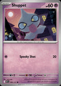 Shuppet ME: Ascended Heroes #090/217 Common