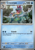 Croconaw ME: Ascended Heroes #042/217 Uncommon