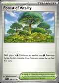 Forest of Vitality ME: Ascended Heroes #188/217 Uncommon