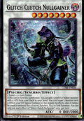 Glitch Clutch Nullgainer Chaos Origins #CORI-EN036
