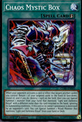 Chaos Mystic Box Chaos Origins #CORI-EN045