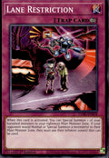 Lane Restriction Chaos Origins #CORI-EN078