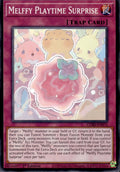 Melffy Playtime Surprise Chaos Origins #CORI-EN075