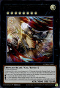 Mortilux Heruvur Chaos Origins #CORI-EN089 Ultra Rare