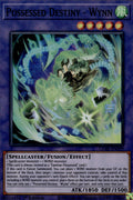 Possessed Destiny Chaos Origins #CORI-EN099 Super Rare