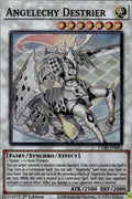 Angelechy Destrier Chaos Origins #CORI-EN092 Super Rare