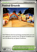 Festival Grounds SV: Prismatic Evolutions #108/131 Uncommon