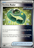 Techno Radar SV: Prismatic Evolutions #130/131 Uncommon