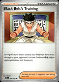 Black Belt's Training SV: Prismatic Evolutions #096/131 Common
