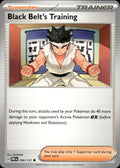 Black Belt's Training SV: Prismatic Evolutions #096/131 Common